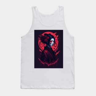 The Geisha Tank Top